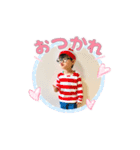 renrenスタンプ②（個別スタンプ：3）