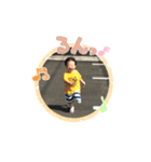 renrenスタンプ②（個別スタンプ：8）