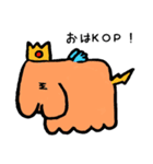 SCHOOL OF KOP【公式】1（個別スタンプ：2）