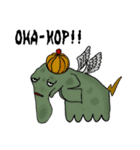 SCHOOL OF KOP【公式】1（個別スタンプ：3）