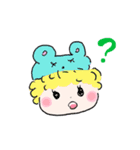 日常で使える手書きスタンプ ♡（個別スタンプ：7）