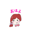 日常で使える手書きスタンプ ♡（個別スタンプ：9）