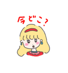 日常で使える手書きスタンプ ♡（個別スタンプ：14）