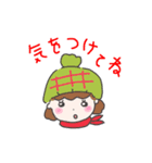 日常で使える手書きスタンプ ♡（個別スタンプ：15）