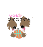 ハルマメ（個別スタンプ：5）