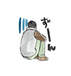 お父さんの口ぐせ（個別スタンプ：2）