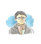 お父さんの口ぐせ（個別スタンプ：11）