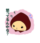 探偵まんがぺちぐりとトマト先輩のスタンプ（個別スタンプ：26）