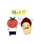 探偵まんがぺちぐりとトマト先輩のスタンプ（個別スタンプ：29）