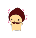探偵まんがぺちぐりとトマト先輩のスタンプ（個別スタンプ：38）