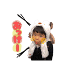 RION sticker ！（個別スタンプ：10）