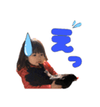 RION sticker ！（個別スタンプ：11）