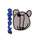 いずみ(5さい)のらくがき2（個別スタンプ：2）