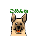 しんどーさん家のスタンプ（個別スタンプ：18）