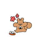 リスくんのスタンプ（個別スタンプ：27）