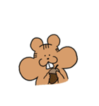 リスくんのスタンプ（個別スタンプ：29）
