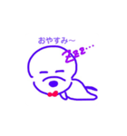 ビションフリーゼの日常（個別スタンプ：9）