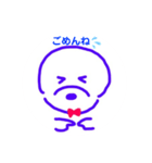 ビションフリーゼの日常（個別スタンプ：32）