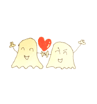 おばけ太（個別スタンプ：1）