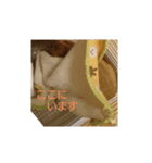 うさぎのもかちゃん2（個別スタンプ：7）
