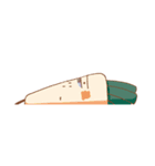 おやさいファミリー（個別スタンプ：16）