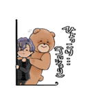 こまめん教（個別スタンプ：2）