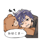 こまめん教（個別スタンプ：5）