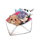 こまめん教（個別スタンプ：7）