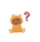 とまりfamily（個別スタンプ：7）