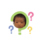 とまりfamily（個別スタンプ：15）