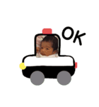 とまりfamily（個別スタンプ：30）