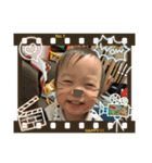 双子ベイビー2（個別スタンプ：7）