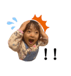 ももちゃんの1日（個別スタンプ：4）