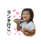 ももちゃんの1日（個別スタンプ：9）