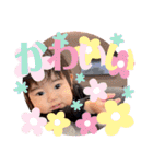 EMA and SARA（個別スタンプ：16）