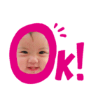ミズキちゃんスタンプ（個別スタンプ：4）