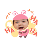 ミズキちゃんスタンプ（個別スタンプ：5）