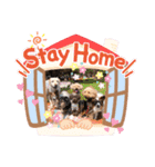 サンママの家族（個別スタンプ：18）