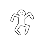 バングルがは嬉しい時踊ら。（個別スタンプ：7）