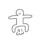 バングルがは嬉しい時踊ら。（個別スタンプ：20）