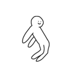バングルがは嬉しい時踊ら。（個別スタンプ：22）