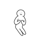 バングルがは嬉しい時踊ら。（個別スタンプ：29）