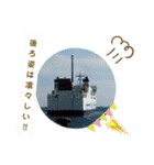 スタ帳7（個別スタンプ：5）