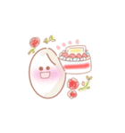 ふわかわ♥お米ちゃん（個別スタンプ：39）