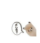 ポジティブで可愛いアルパカ(40個 敬語有)（個別スタンプ：2）