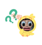 yukicis sticker（個別スタンプ：5）