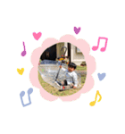 らぶりーそうまくん（個別スタンプ：16）