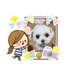 家のニコちゃん1203（個別スタンプ：3）