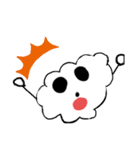 くものしろほわさん（個別スタンプ：6）