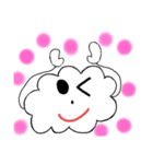 くものしろほわさん（個別スタンプ：13）